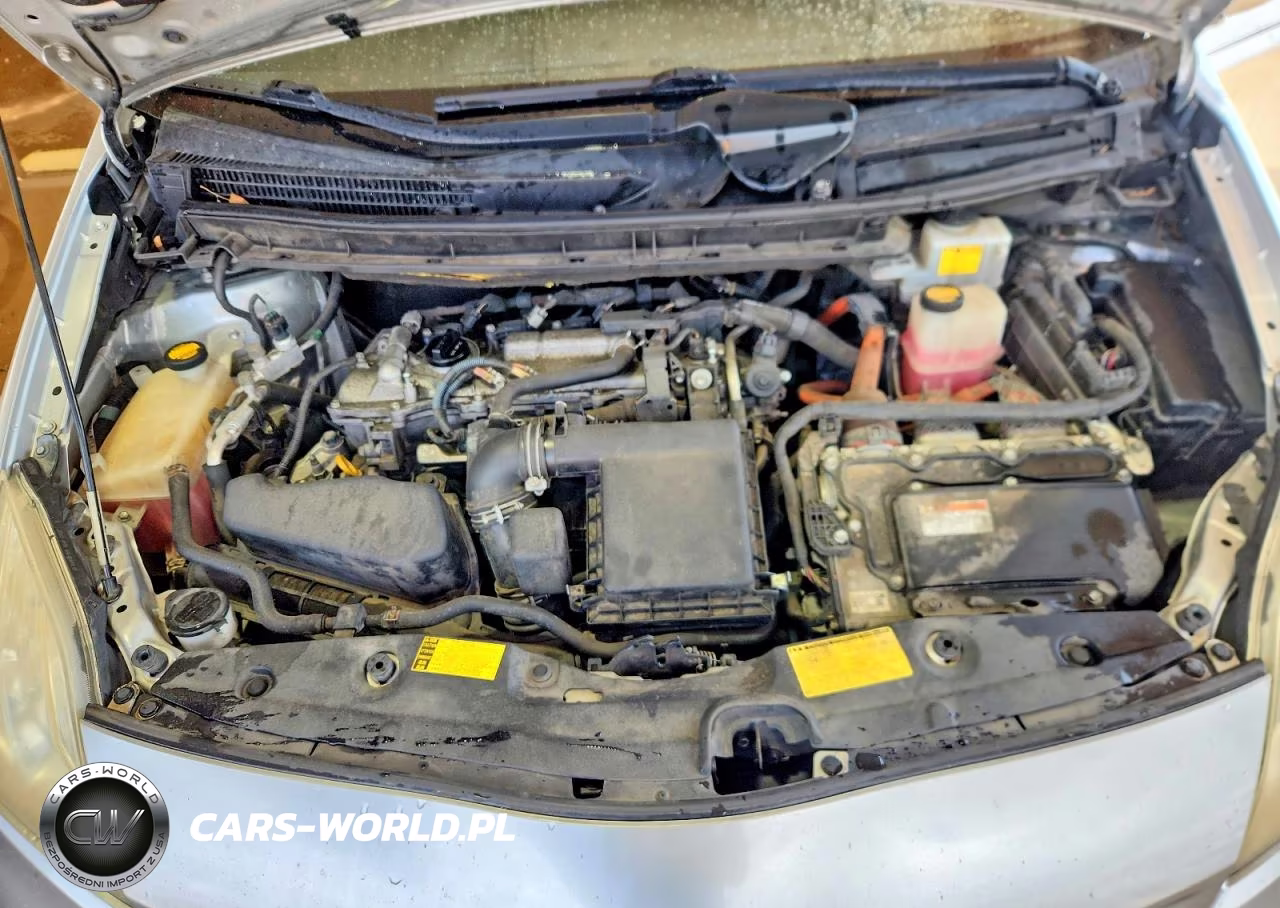 2013 Toyota Prius Three VIN:JTDKN3DU4D5578961 - 11
