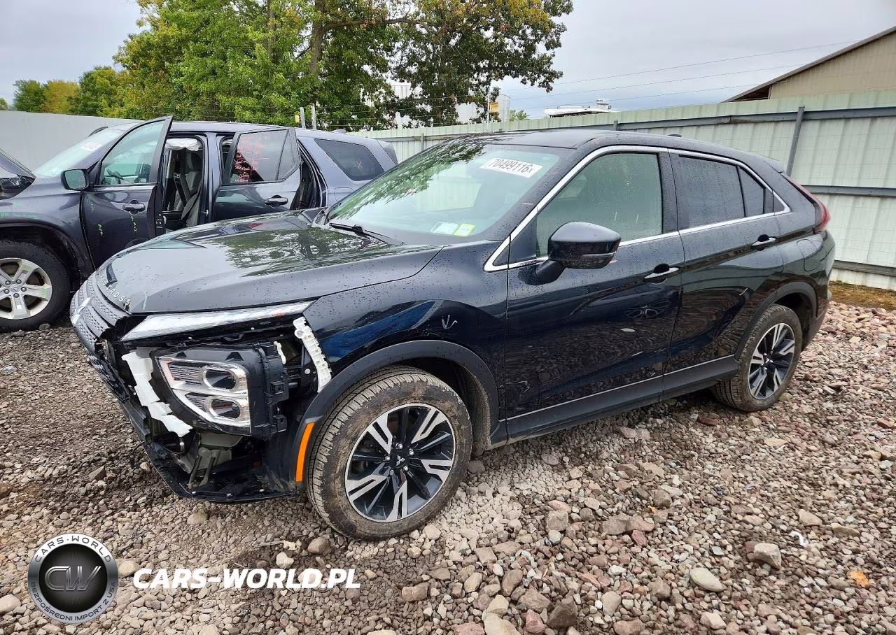 2023 Mitsubishi Eclipse Cross Se