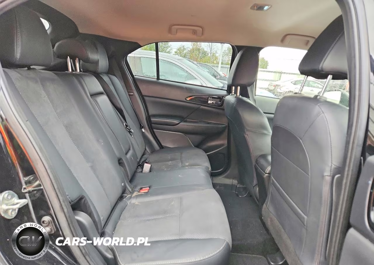 2023 Mitsubishi Eclipse Cross Se VIN:JA4ATWAAXPZ039457 - 11