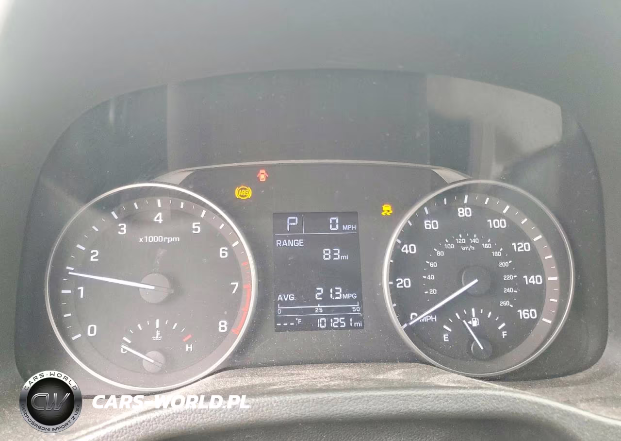 2017 Hyundai Elantra Se VIN:5NPD74LF6HH173668 - 9