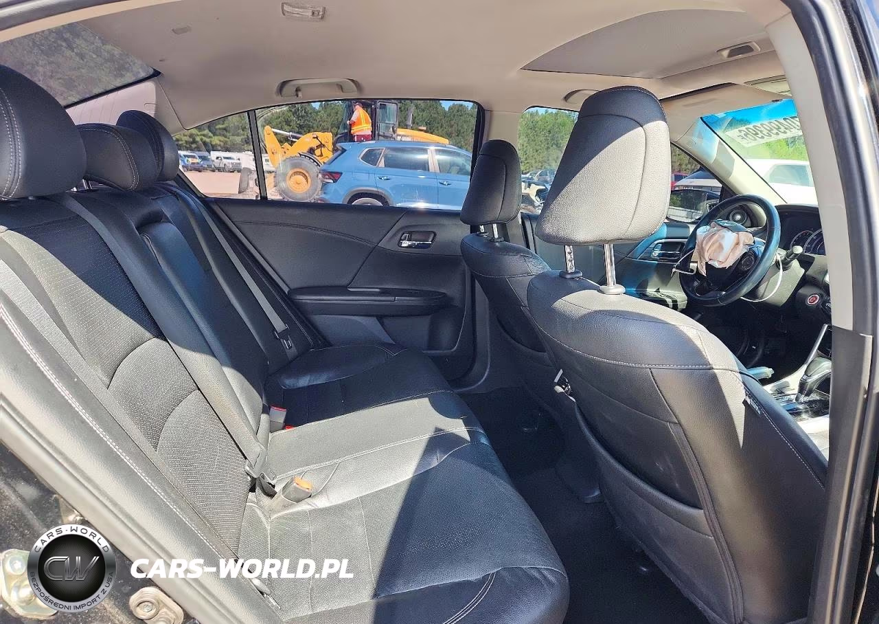 2017 Honda Accord Exl VIN:1HGCR2F82HA261634 - 10