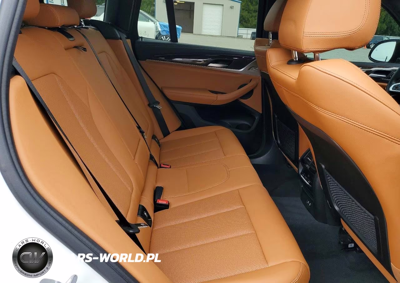 2022 BMW X3 M40I VIN:5UX83DP03N9L69976 - 11
