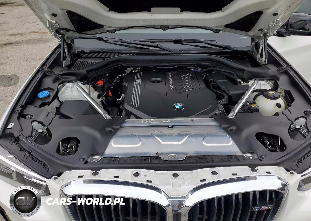 2022 BMW X3 M40I VIN:5UX83DP03N9L69976 - 12