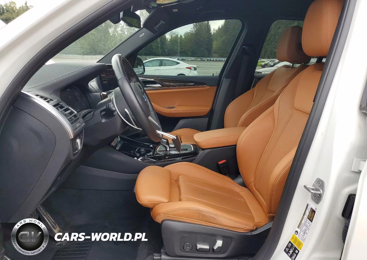 2022 BMW X3 M40I VIN:5UX83DP03N9L69976 - 7