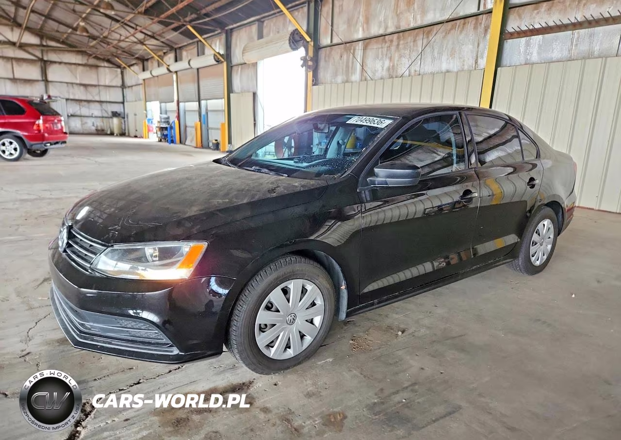 2016 Volkswagen Jetta S