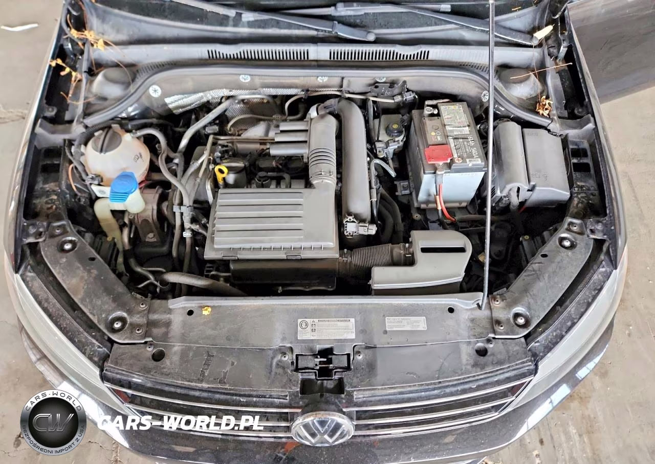 2016 Volkswagen Jetta S VIN:3VW267AJ1GM323534 - 11