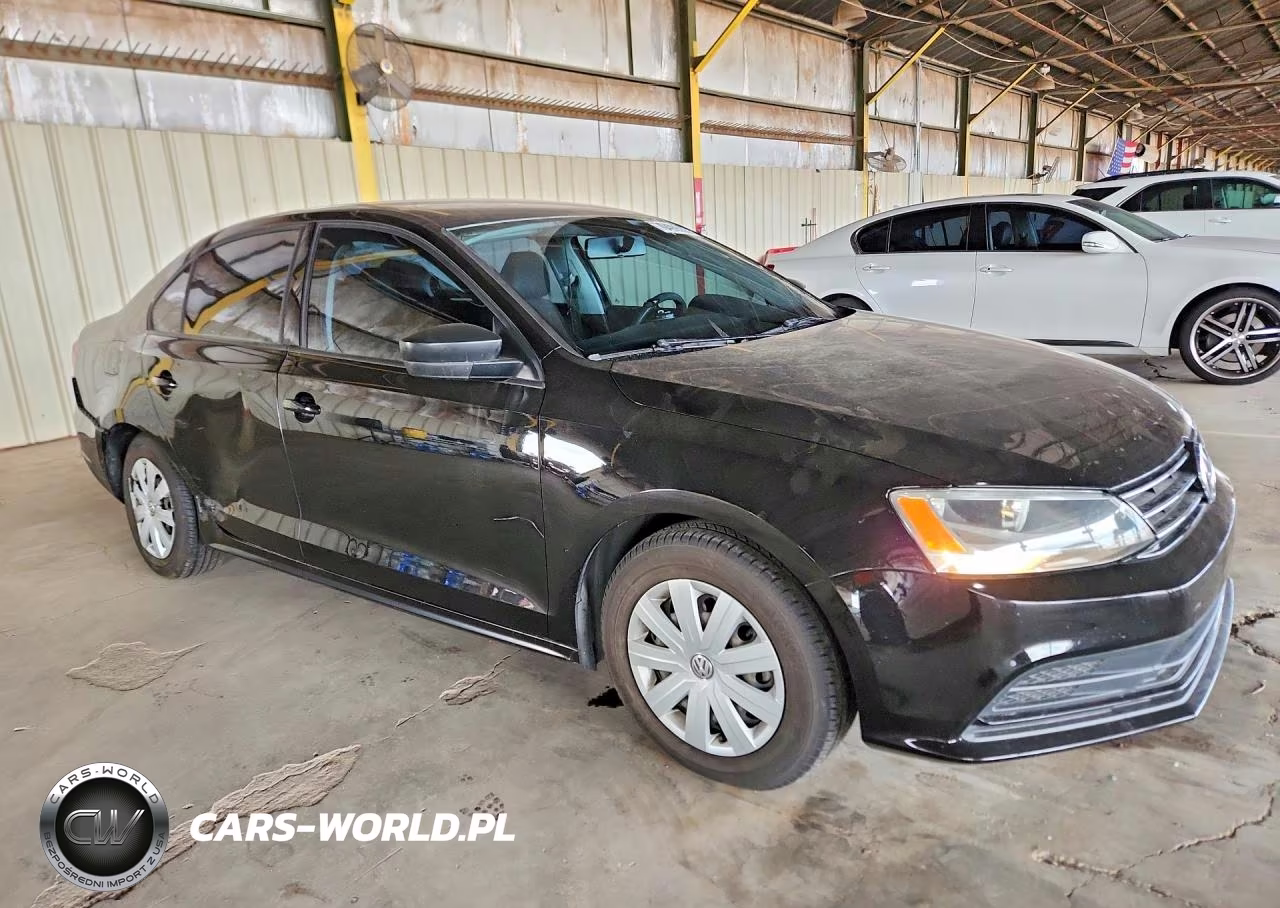 2016 Volkswagen Jetta S VIN:3VW267AJ1GM323534 - 4