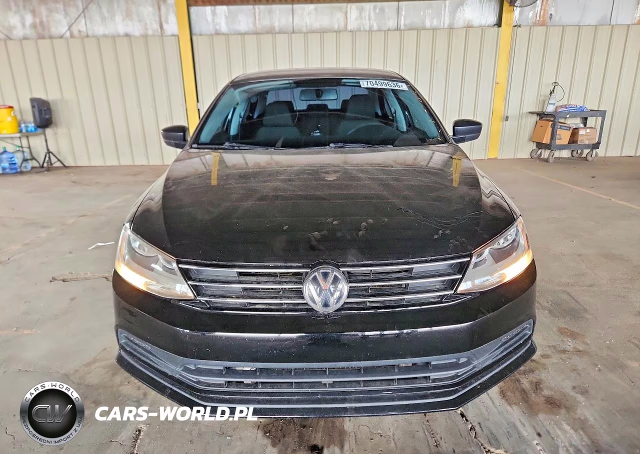 2016 Volkswagen Jetta S VIN:3VW267AJ1GM323534 - 5