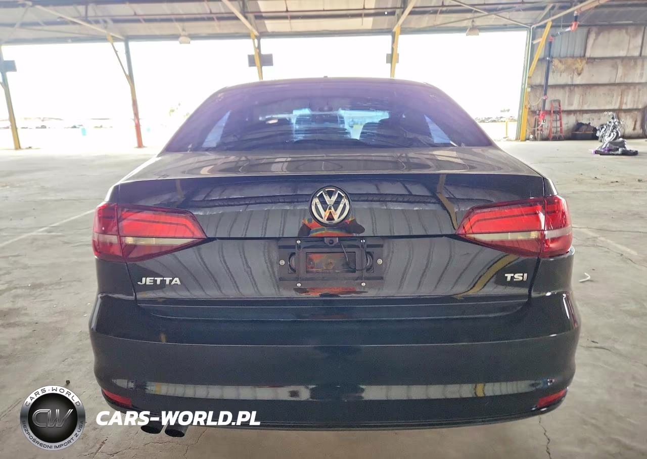2016 Volkswagen Jetta S VIN:3VW267AJ1GM323534 - 6