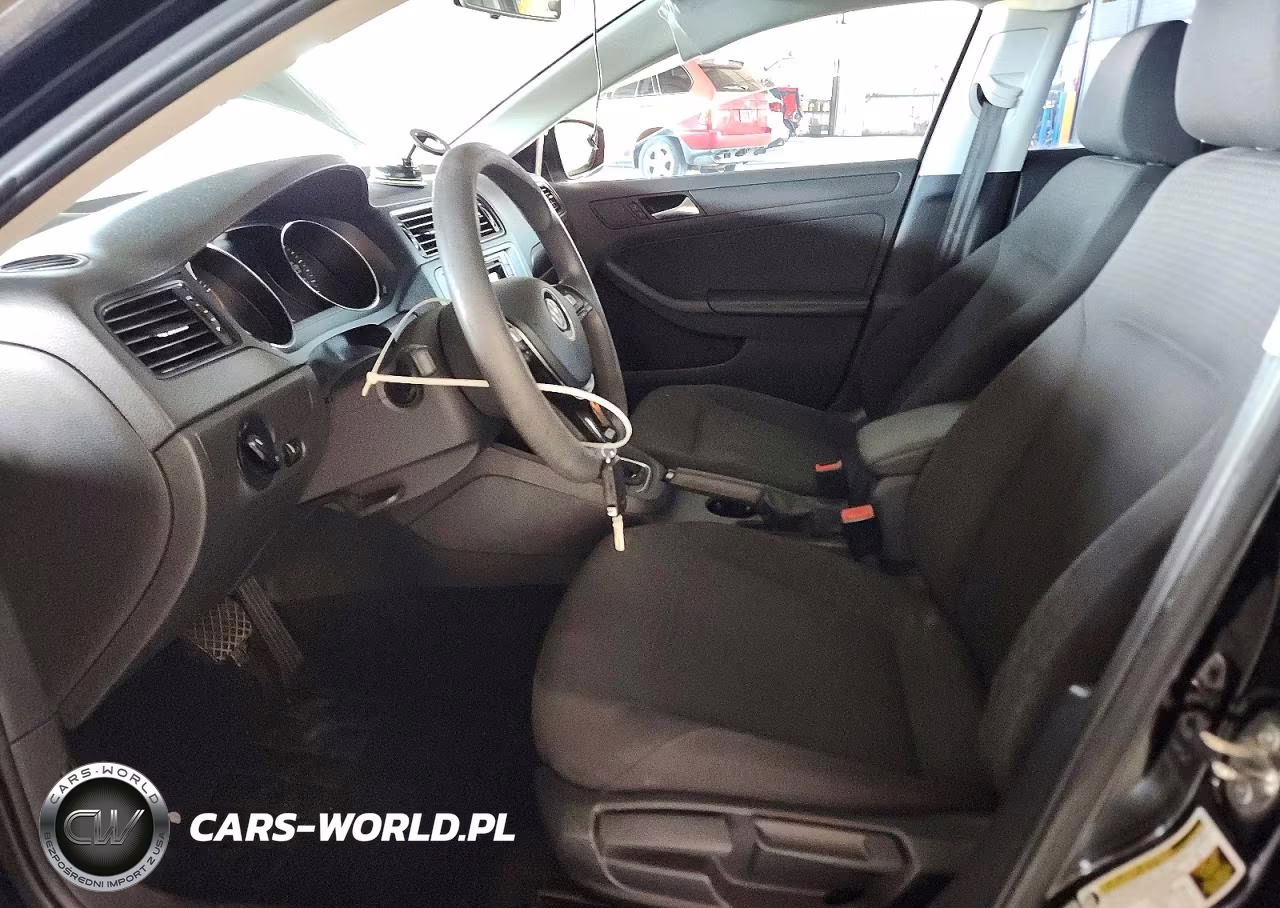 2016 Volkswagen Jetta S VIN:3VW267AJ1GM323534 - 7
