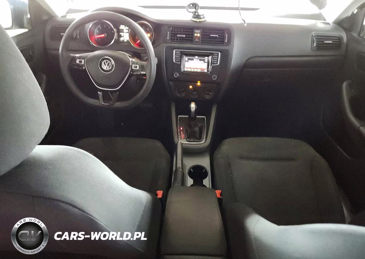 2016 Volkswagen Jetta S VIN:3VW267AJ1GM323534 - 8