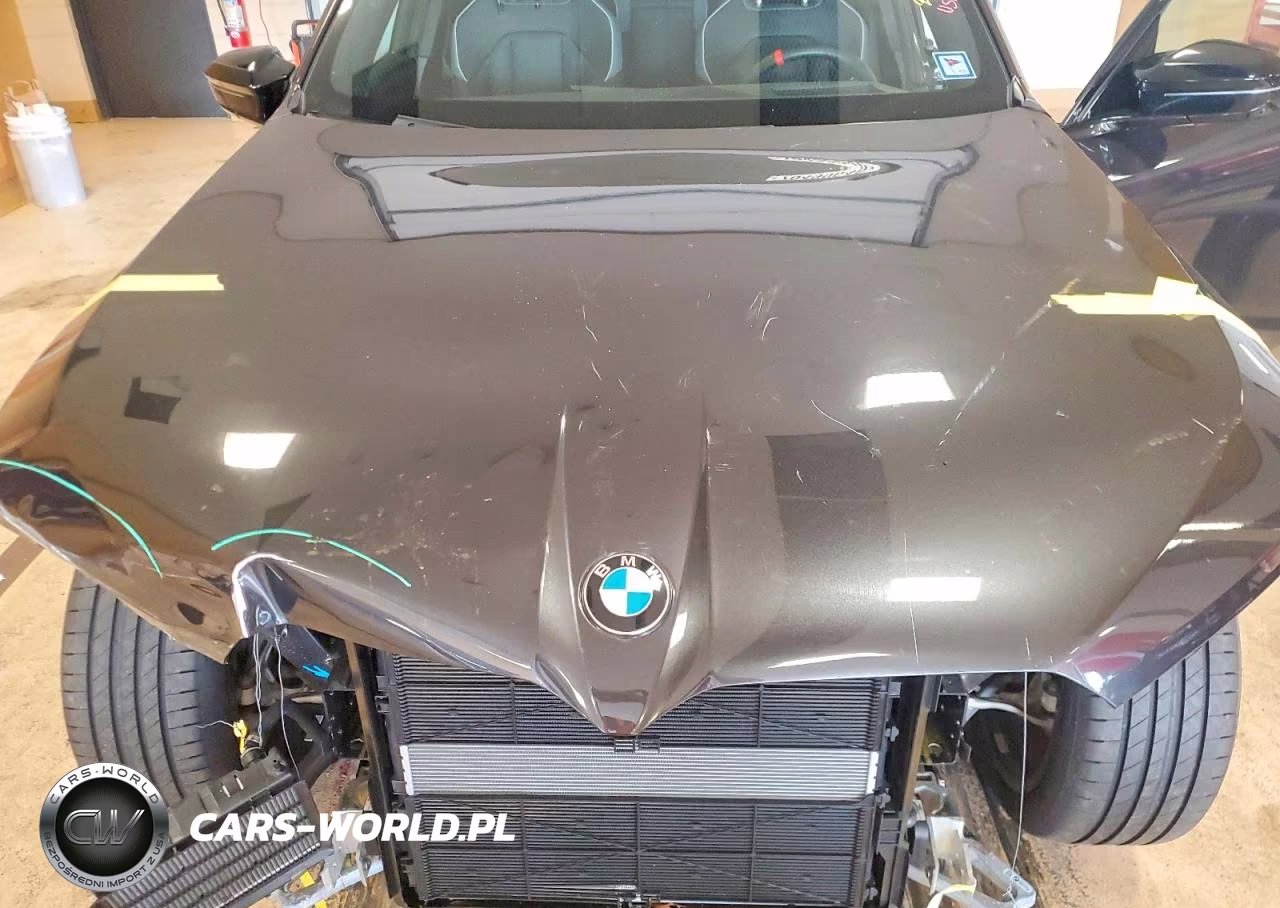 2025 BMW X3 M50 VIN:5UX73GP03S9048271 - 12