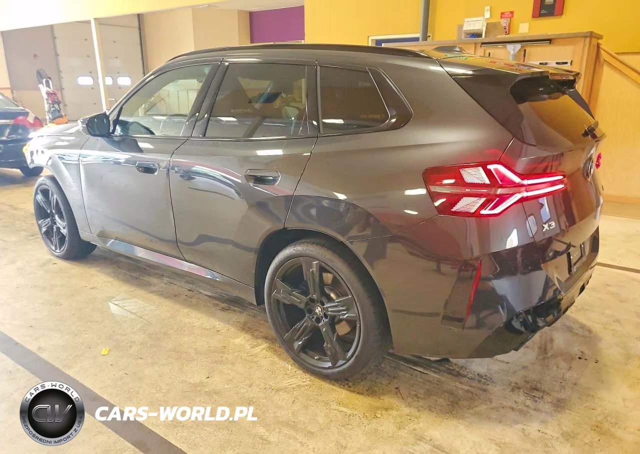 2025 BMW X3 M50 VIN:5UX73GP03S9048271 - 2