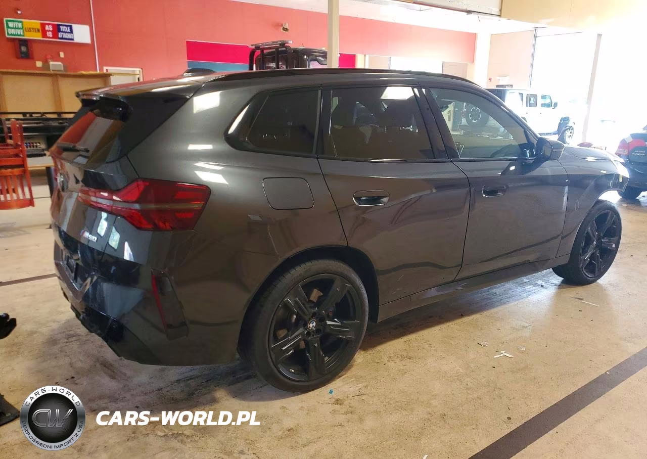 2025 BMW X3 M50 VIN:5UX73GP03S9048271 - 3