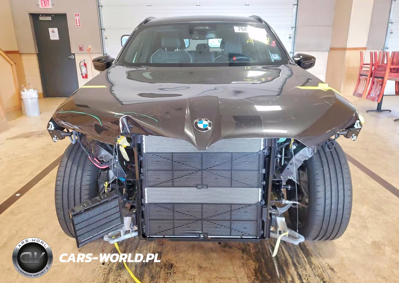 2025 BMW X3 M50 VIN:5UX73GP03S9048271 - 5