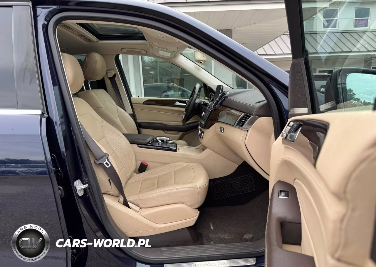 2016 Mercedes-Benz Gle 400 4Matic VIN:4JGDA5GB7GA636868 - 5