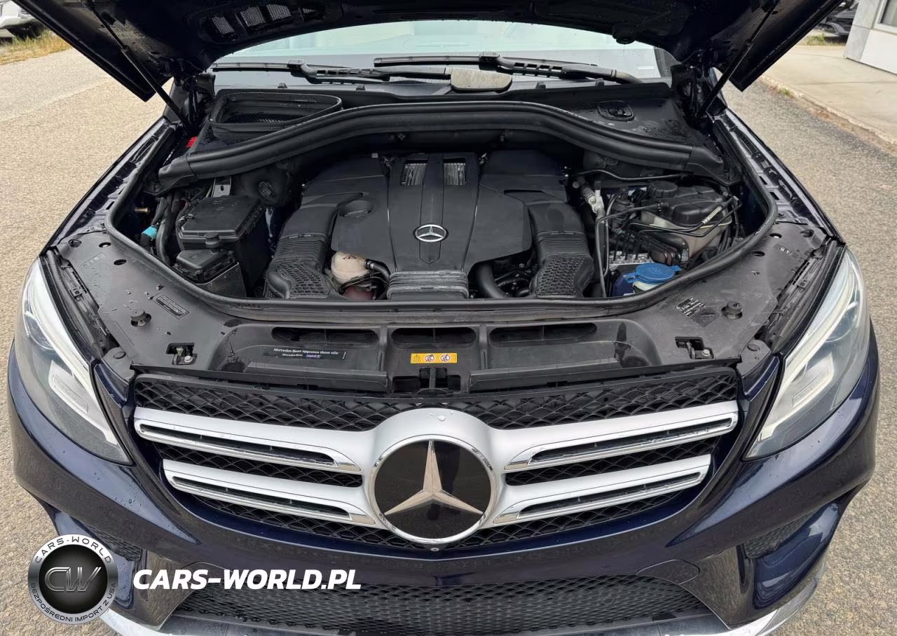 2016 Mercedes-Benz Gle 400 4Matic VIN:4JGDA5GB7GA636868 - 7