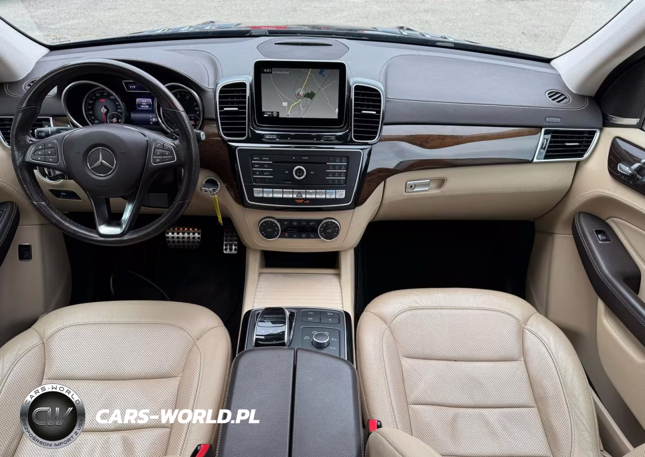 2016 Mercedes-Benz Gle 400 4Matic VIN:4JGDA5GB7GA636868 - 9