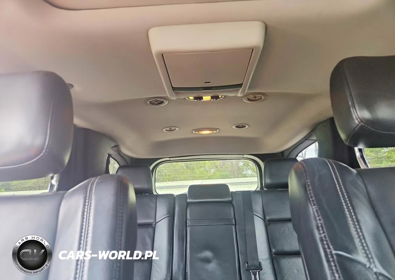 2011 Dodge Durango Citadel VIN:1D4SE5GT8BC593750 - 10