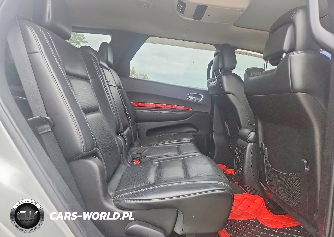2011 Dodge Durango Citadel VIN:1D4SE5GT8BC593750 - 11