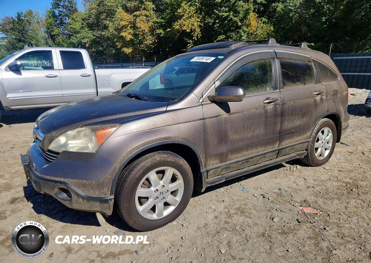 2009 Honda Cr-V Exl – zdjęcie 1 z 13