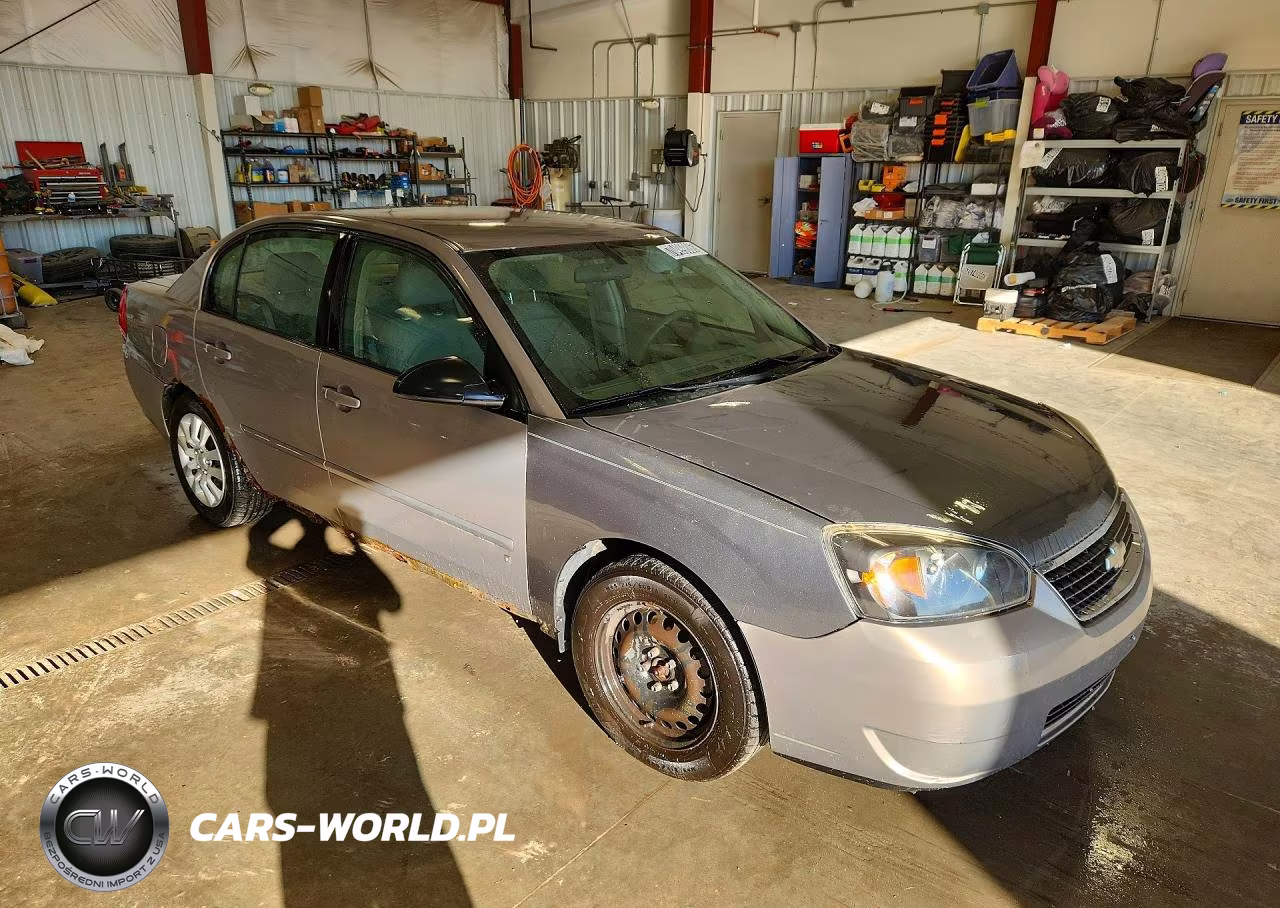 2008 Chevrolet Malibu Ls VIN:1G1ZS58N88F146775 - 4
