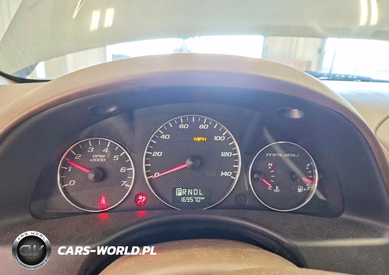 2008 Chevrolet Malibu Ls VIN:1G1ZS58N88F146775 - 9