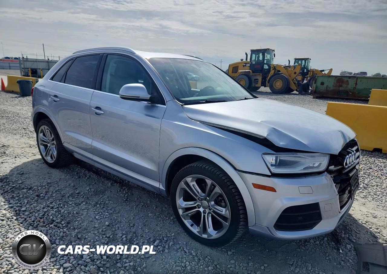 2016 Audi Q3 Premium Plus VIN:WA1EFCFS6GR001409 - 4