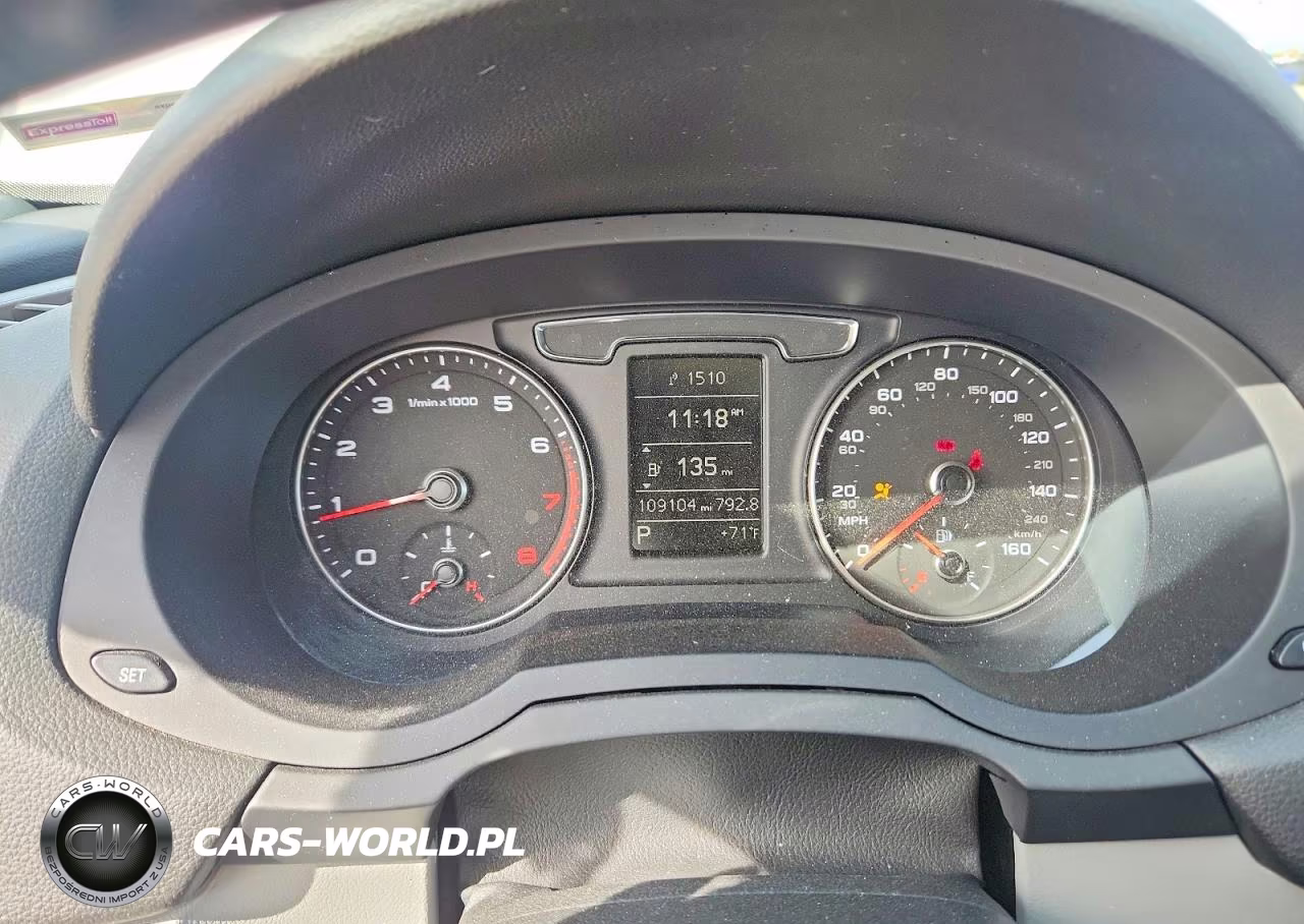 2016 Audi Q3 Premium Plus VIN:WA1EFCFS6GR001409 - 9