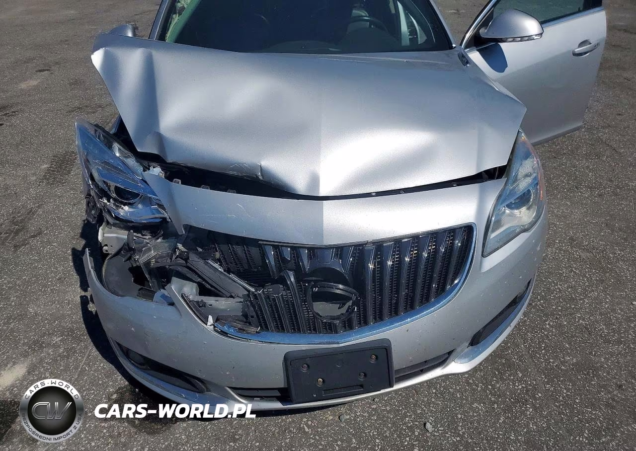 2015 Buick Regal Premium VIN:2G4GN5EX1F9224682 - 11