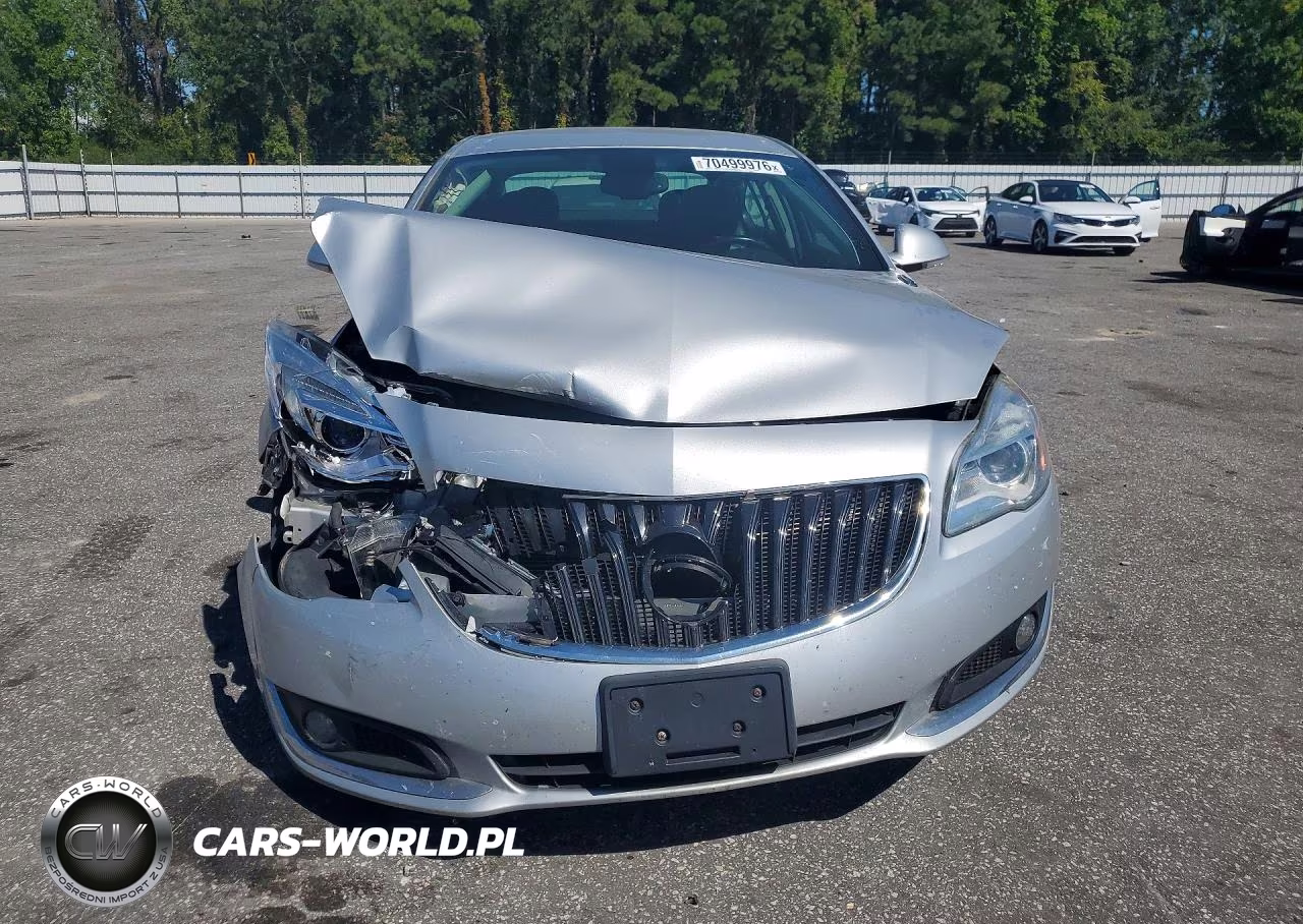 2015 Buick Regal Premium VIN:2G4GN5EX1F9224682 - 5