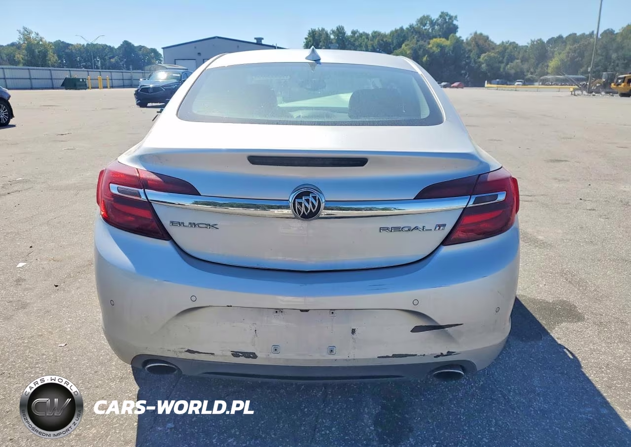 2015 Buick Regal Premium VIN:2G4GN5EX1F9224682 - 6