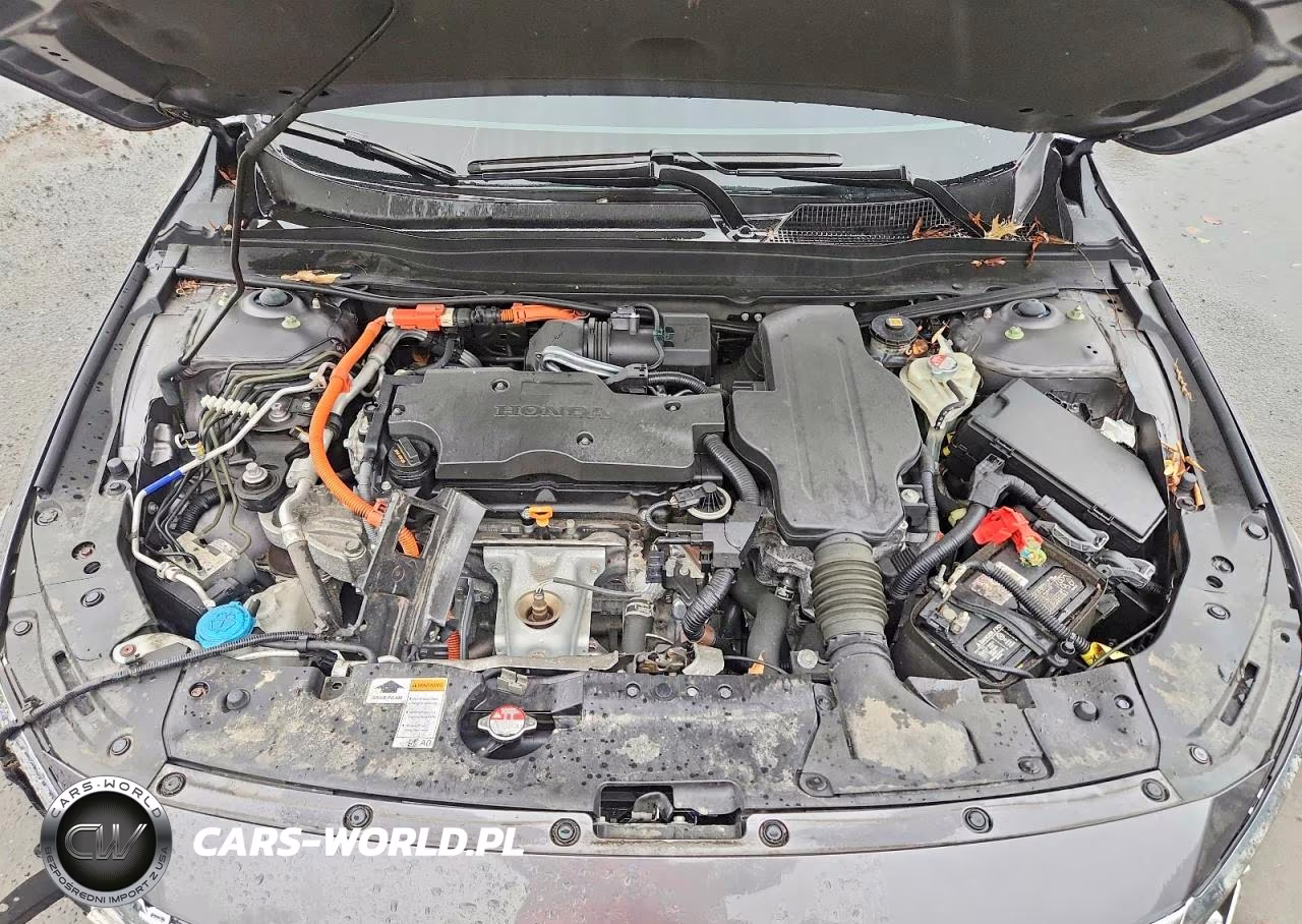 2022 Honda Accord Hybrid Exl VIN:1HGCV3F57NA008926 - 11