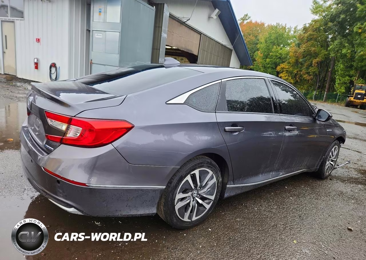 2022 Honda Accord Hybrid Exl VIN:1HGCV3F57NA008926 - 3