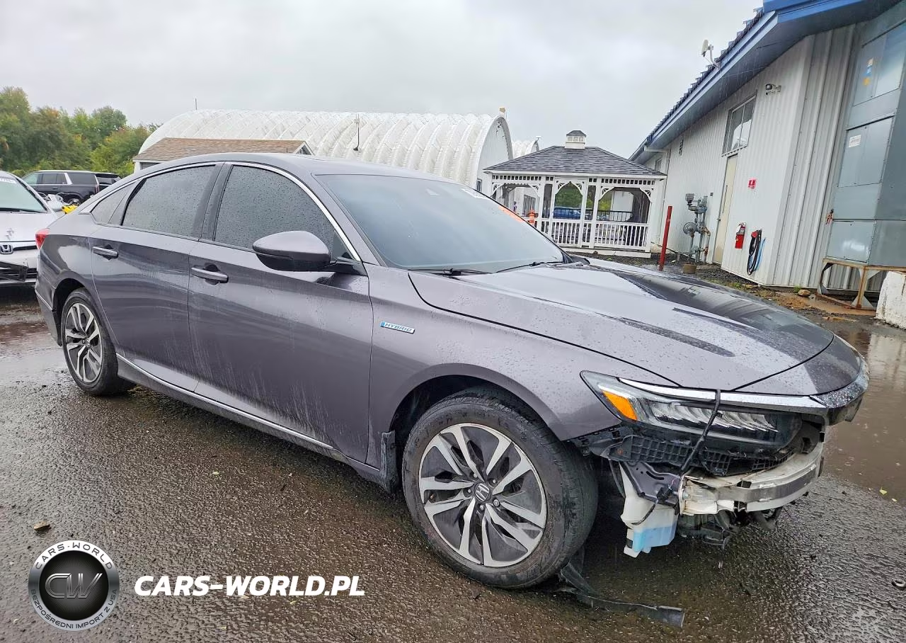2022 Honda Accord Hybrid Exl VIN:1HGCV3F57NA008926 - 4