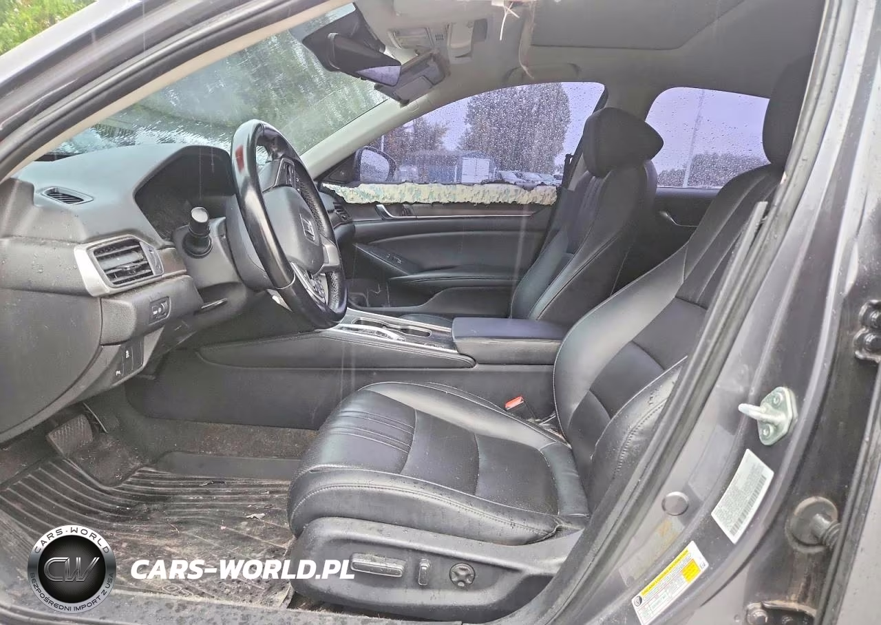 2022 Honda Accord Hybrid Exl VIN:1HGCV3F57NA008926 - 7
