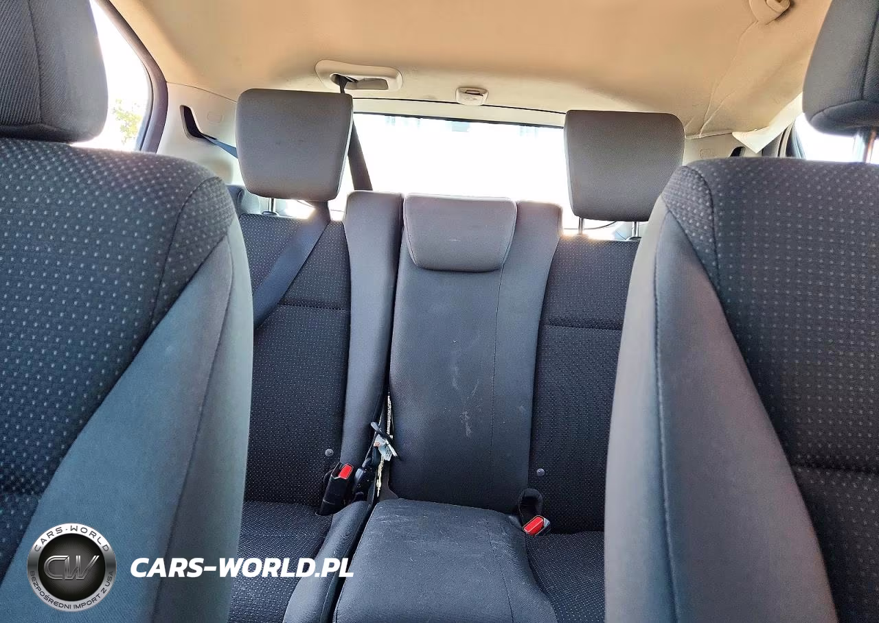 2019 Honda Hr-V Lx VIN:3CZRU6H37KG711944 - 10