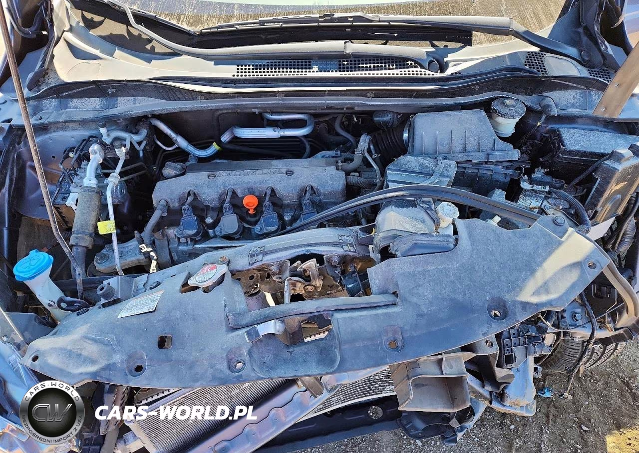 2019 Honda Hr-V Lx VIN:3CZRU6H37KG711944 - 12