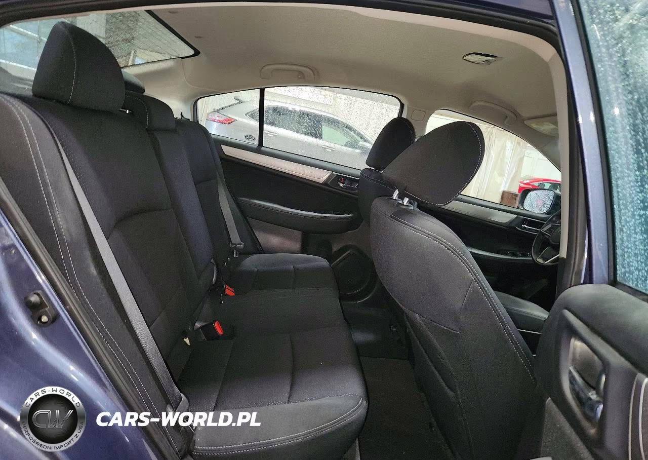 2018 Subaru Legacy 2.5I Premium VIN:4S3BNAF68J3006429 - 10