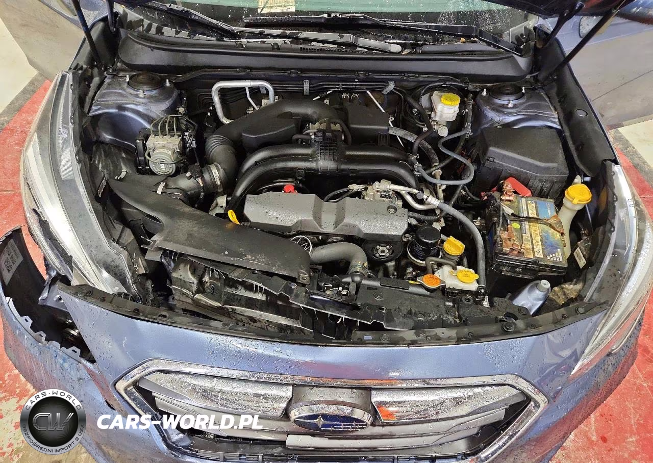 2018 Subaru Legacy 2.5I Premium VIN:4S3BNAF68J3006429 - 11