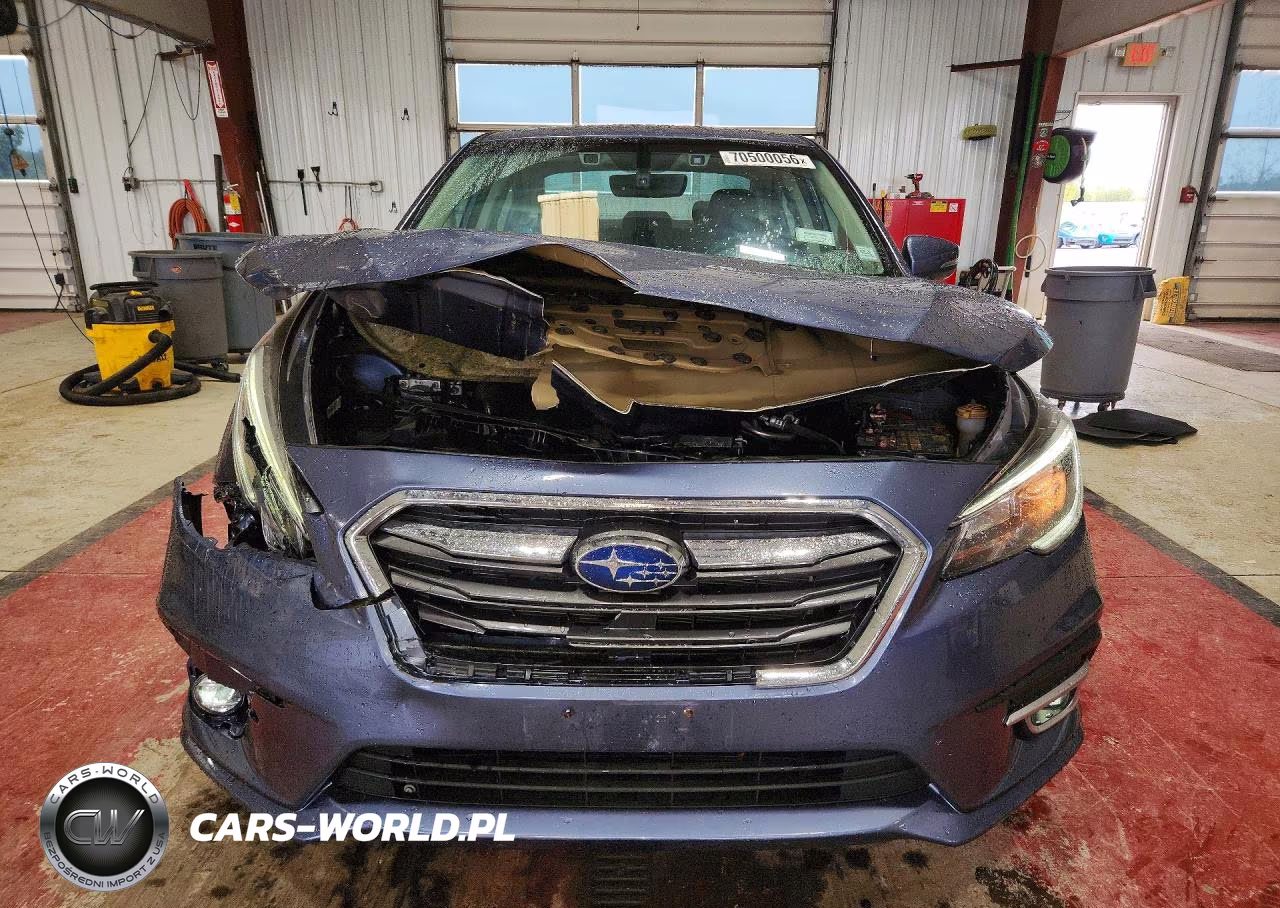 2018 Subaru Legacy 2.5I Premium VIN:4S3BNAF68J3006429 - 5