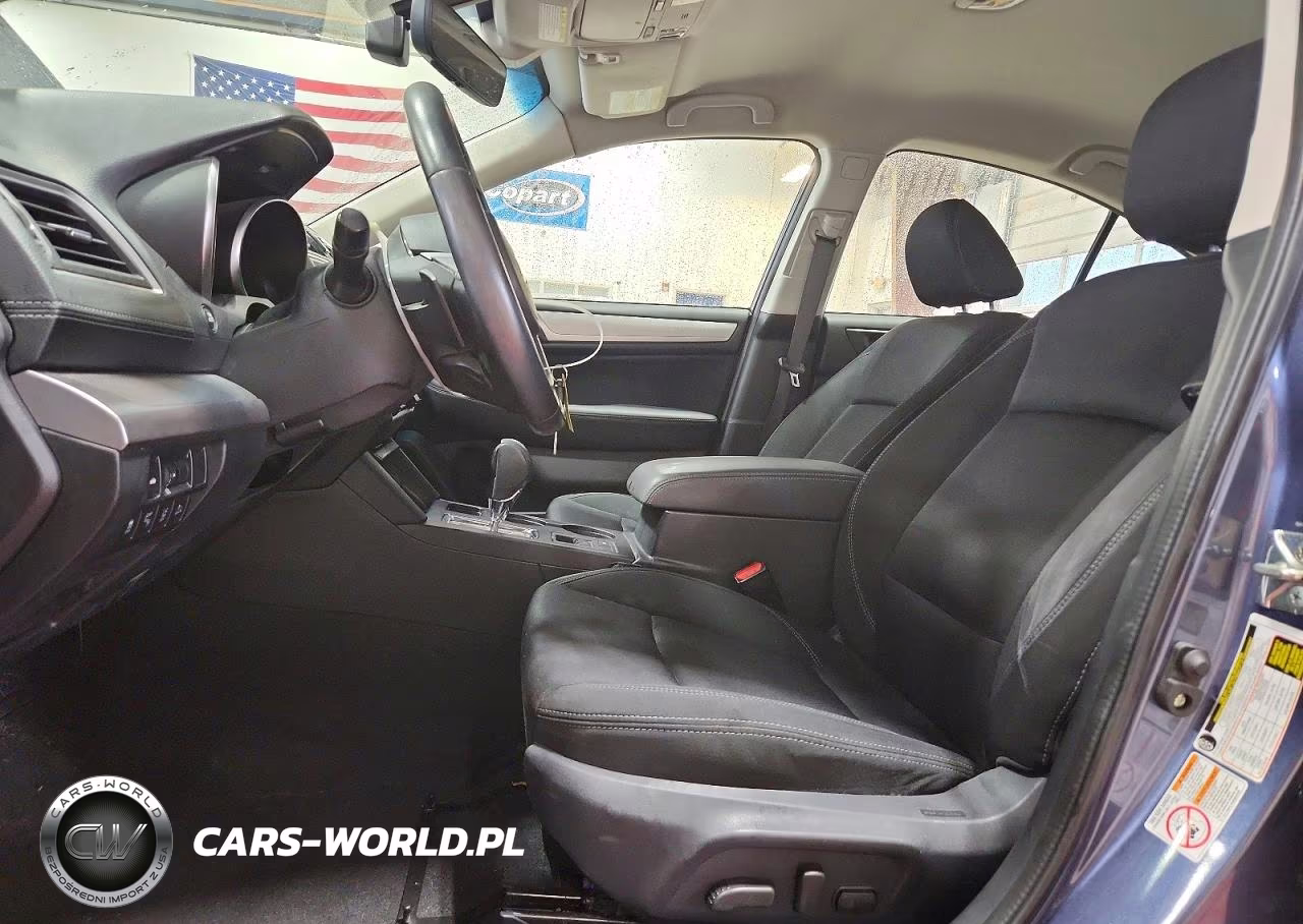 2018 Subaru Legacy 2.5I Premium VIN:4S3BNAF68J3006429 - 7