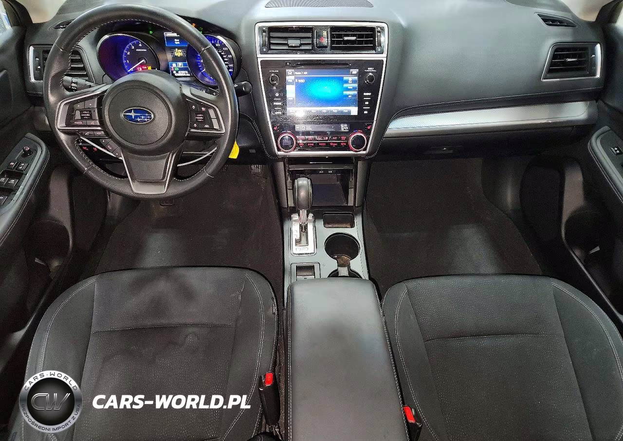 2018 Subaru Legacy 2.5I Premium VIN:4S3BNAF68J3006429 - 8