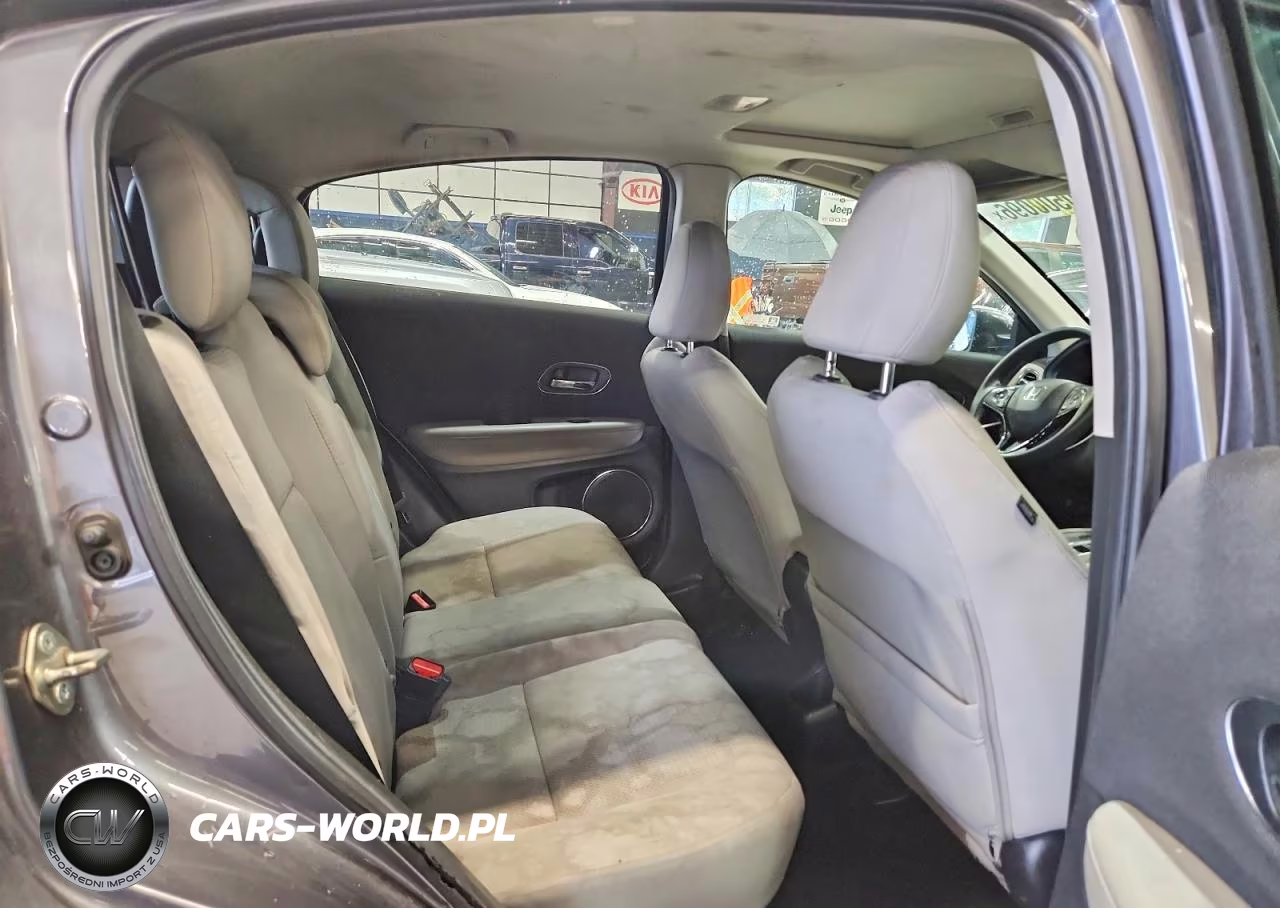 2019 Honda Hr-V Ex VIN:3CZRU6H54KM739901 - 11
