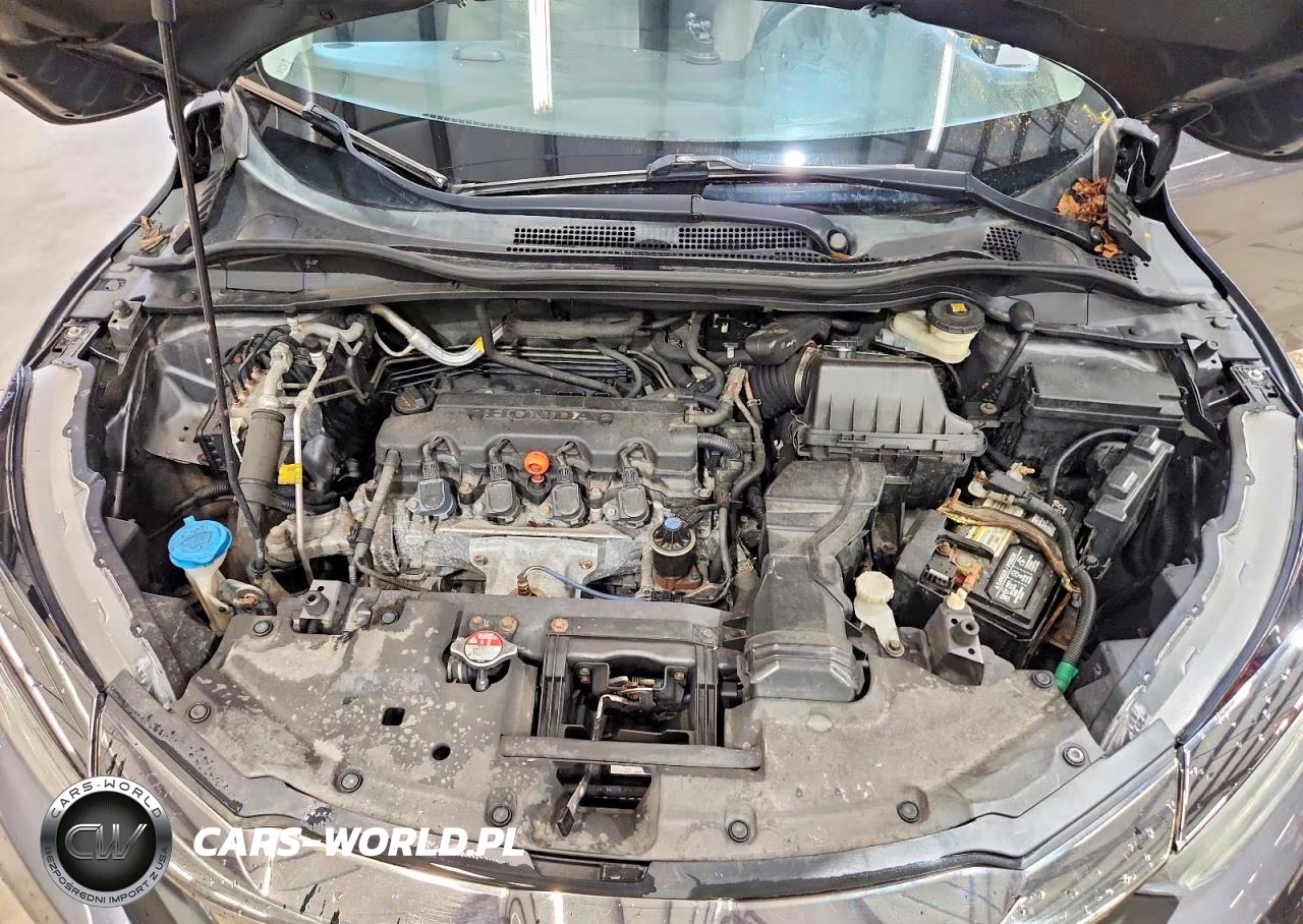 2019 Honda Hr-V Ex VIN:3CZRU6H54KM739901 - 12