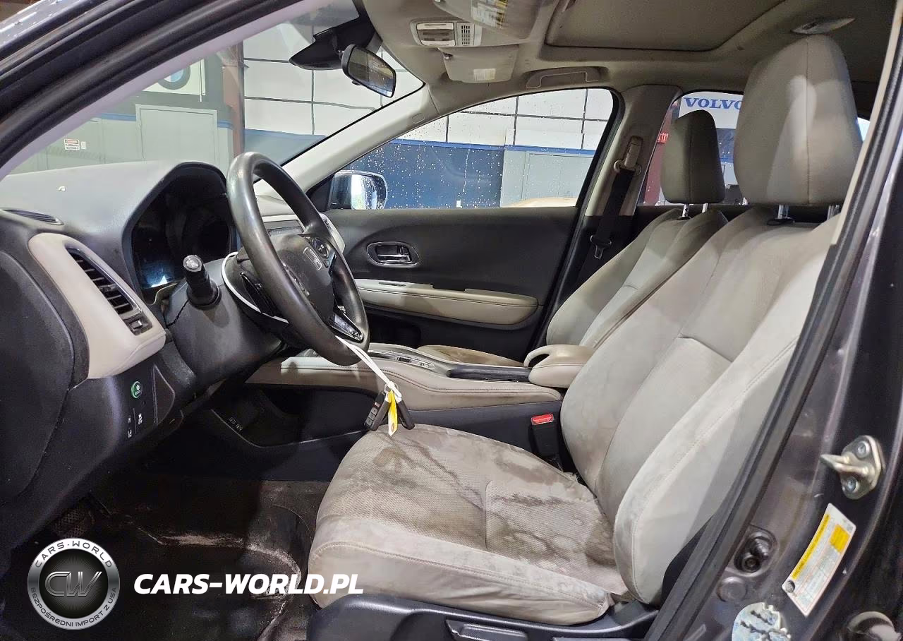 2019 Honda Hr-V Ex VIN:3CZRU6H54KM739901 - 7