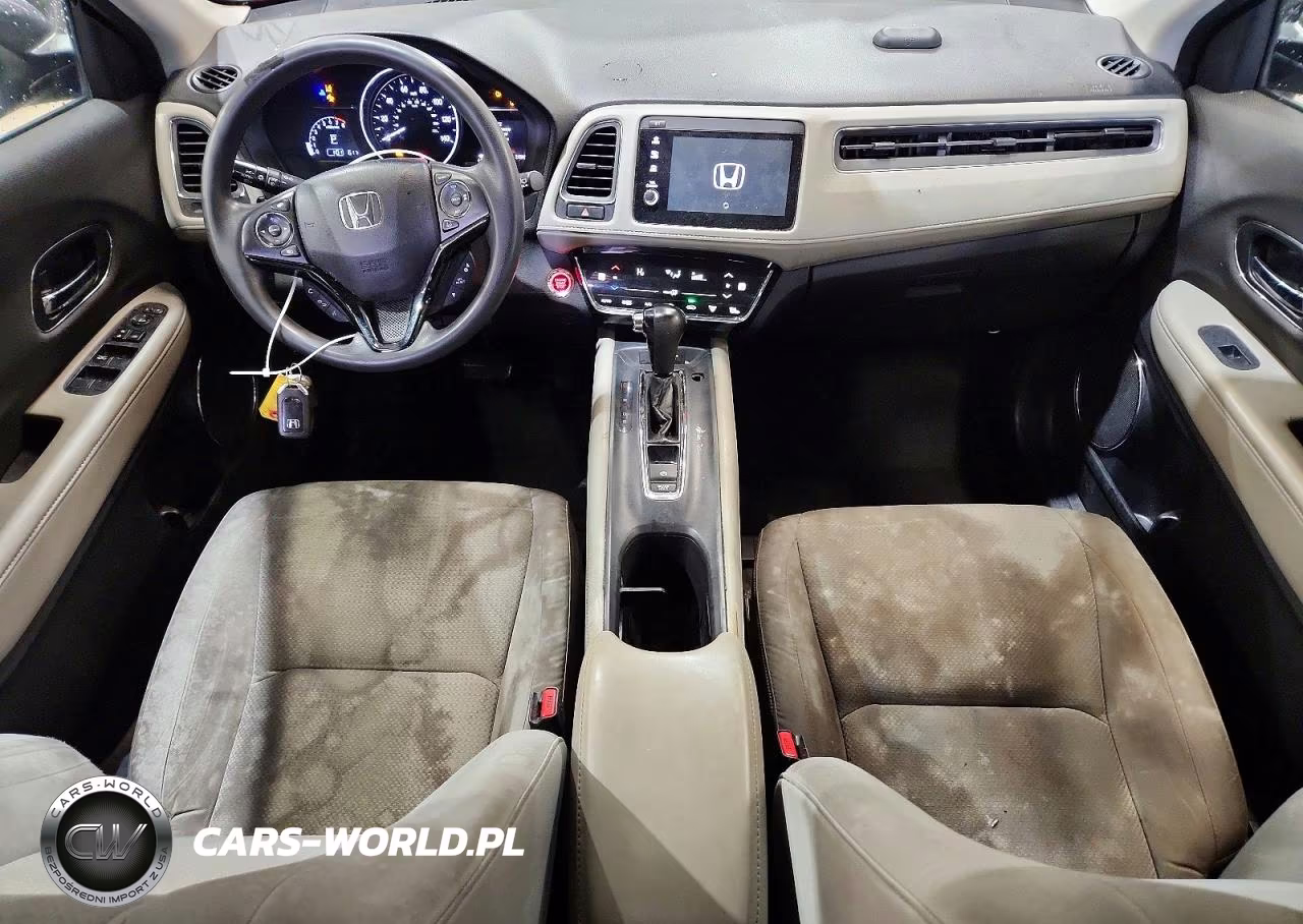 2019 Honda Hr-V Ex VIN:3CZRU6H54KM739901 - 8