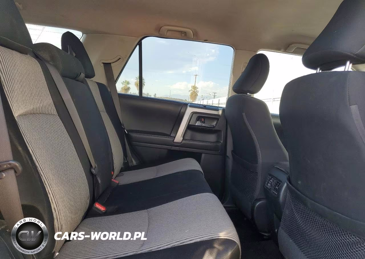 2022 Toyota 4Runner Sr5 VIN:JTEMU5JR3N6009467 - 11
