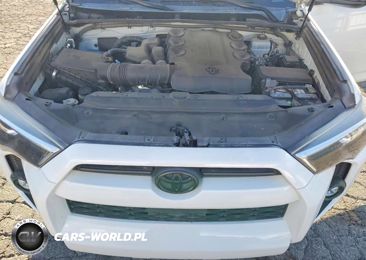 2022 Toyota 4Runner Sr5 VIN:JTEMU5JR3N6009467 - 12