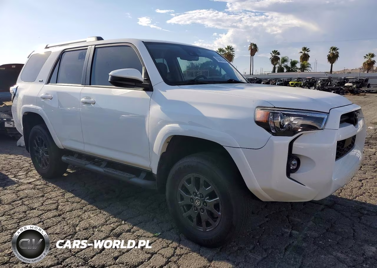 2022 Toyota 4Runner Sr5 VIN:JTEMU5JR3N6009467 - 4